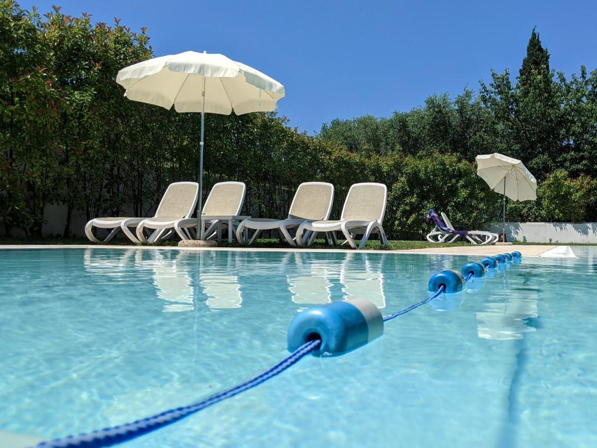 Residence Corte Del Bosco Garda  Bagian luar foto