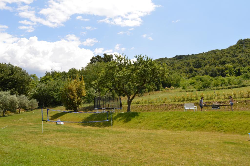 Residence Corte Del Bosco Garda  Bagian luar foto