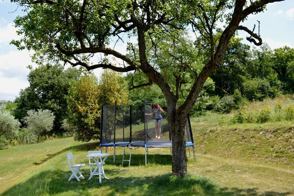 Residence Corte Del Bosco Garda  Bagian luar foto