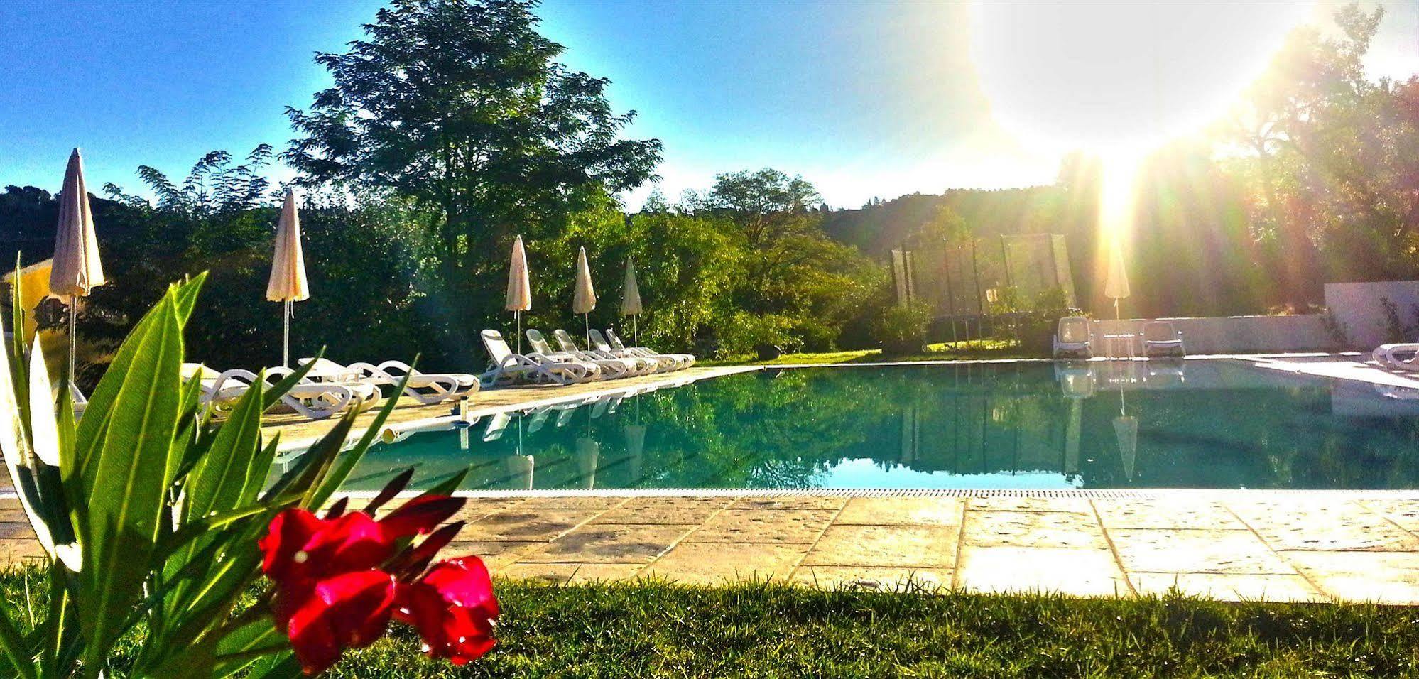 Residence Corte Del Bosco Garda  Bagian luar foto